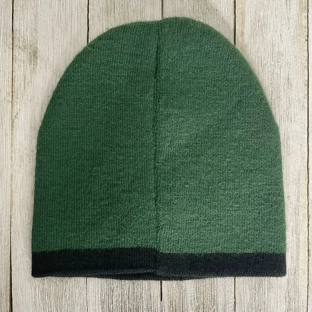 REEBOK Team Apparel NFL NY Jets Infant Knit Beanie Hat